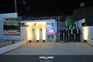 Festa das M&atilde;es no Clube Cara & Coroa