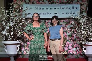 Festa das M&atilde;es no Clube Cara & Coroa