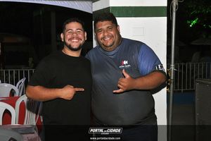 Festa das M&atilde;es no Clube Cara & Coroa