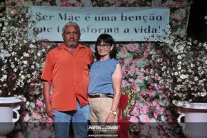 Festa das M&atilde;es no Clube Cara & Coroa
