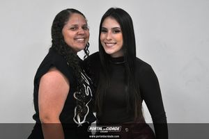 Festa das M&atilde;es no Clube Cara & Coroa