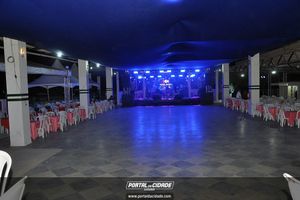 Festa das M&atilde;es no Clube Cara & Coroa