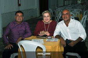 Festa das M&atilde;es no Clube Cara & Coroa