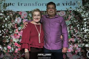 Festa das M&atilde;es no Clube Cara & Coroa