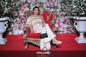 Festa das M&atilde;es no Clube Cara & Coroa