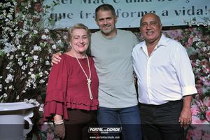 Festa das M&atilde;es no Clube Cara & Coroa