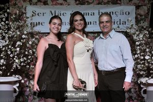 Festa das M&atilde;es no Clube Cara & Coroa