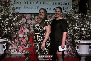 Festa das M&atilde;es no Clube Cara & Coroa