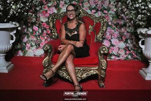 Festa das M&atilde;es no Clube Cara & Coroa