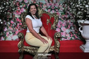 Festa das M&atilde;es no Clube Cara & Coroa
