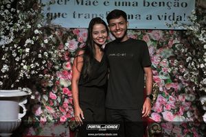 Festa das M&atilde;es no Clube Cara & Coroa