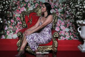 Festa das M&atilde;es no Clube Cara & Coroa