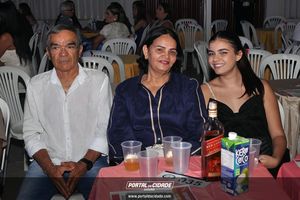Festa das M&atilde;es no Clube Cara & Coroa