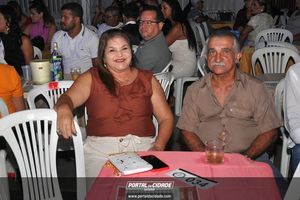 Festa das M&atilde;es no Clube Cara & Coroa