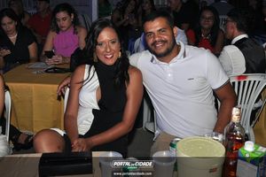 Festa das M&atilde;es no Clube Cara & Coroa