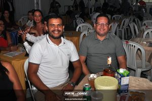 Festa das M&atilde;es no Clube Cara & Coroa
