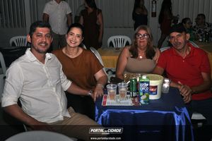 Festa das M&atilde;es no Clube Cara & Coroa