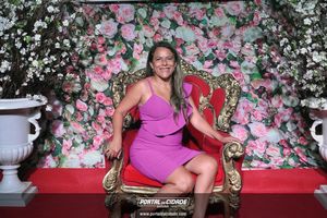 Festa das M&atilde;es no Clube Cara & Coroa