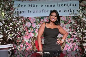 Festa das M&atilde;es no Clube Cara & Coroa