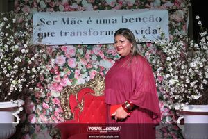Festa das M&atilde;es no Clube Cara & Coroa