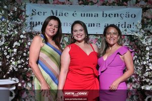 Festa das M&atilde;es no Clube Cara & Coroa