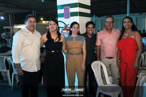 Festa das M&atilde;es no Clube Cara & Coroa