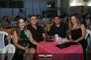 Festa das M&atilde;es no Clube Cara & Coroa