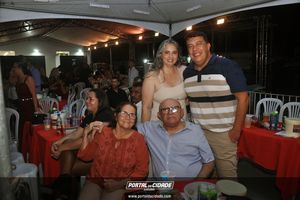 Festa das M&atilde;es no Clube Cara & Coroa