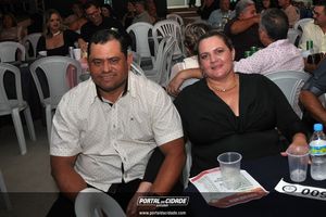 Festa das M&atilde;es no Clube Cara & Coroa