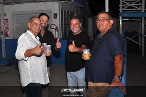 Festa das M&atilde;es no Clube Cara & Coroa