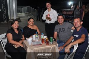 Festa das M&atilde;es no Clube Cara & Coroa