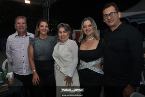 Festa das M&atilde;es no Clube Cara & Coroa