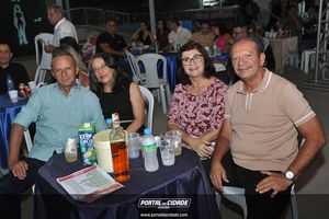 Festa das M&atilde;es no Clube Cara & Coroa