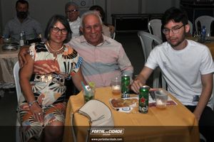 Festa das M&atilde;es no Clube Cara & Coroa