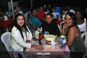 Festa das M&atilde;es no Clube Cara & Coroa