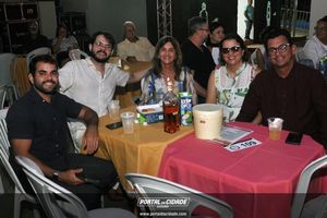 Festa das M&atilde;es no Clube Cara & Coroa