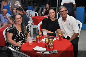 Festa das M&atilde;es no Clube Cara & Coroa