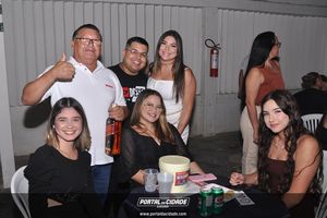 Festa das M&atilde;es no Clube Cara & Coroa