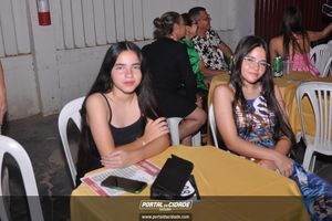 Festa das M&atilde;es no Clube Cara & Coroa