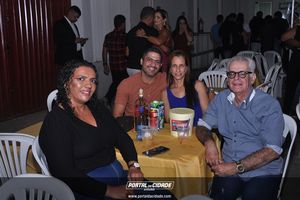 Festa das M&atilde;es no Clube Cara & Coroa