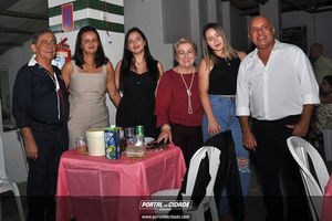Festa das M&atilde;es no Clube Cara & Coroa