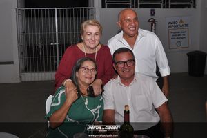 Festa das M&atilde;es no Clube Cara & Coroa