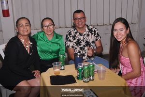 Festa das M&atilde;es no Clube Cara & Coroa