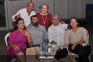 Festa das M&atilde;es no Clube Cara & Coroa