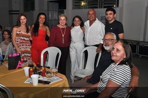 Festa das M&atilde;es no Clube Cara & Coroa