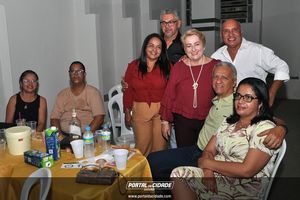 Festa das M&atilde;es no Clube Cara & Coroa