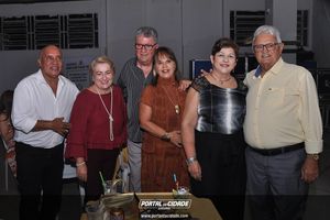 Festa das M&atilde;es no Clube Cara & Coroa