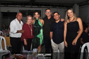 Festa das M&atilde;es no Clube Cara & Coroa