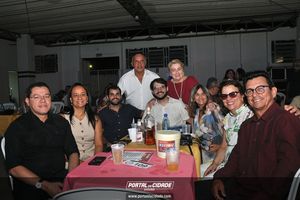 Festa das M&atilde;es no Clube Cara & Coroa