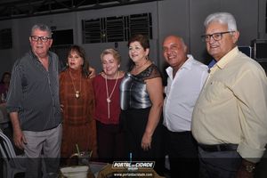 Festa das M&atilde;es no Clube Cara & Coroa
